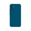 Husa  WOO WOO Case Liquid Silicone Samsung S24FE, Blue 
