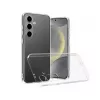 Husa  WOO WOO Case Soft TPU Samsung Galaxy S24FE, Clear 