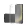 Husa  WOO WOO Case Soft TPU Samsung Galaxy S25, Clear 