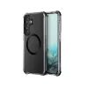 Чехол  Uniq Uniq Case for Samsung S25 Plus Combat Carbon Magclick, Black 