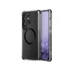 Чехол  Uniq Uniq Case for Samsung S25 Ultra Combat Carbon Magclick, Black 