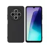 Чехол  WOO WOO Case Liquid Silicone Xiaomi Redmi A4, Black WOOCLSRDA4BK 