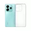 Husa  WOO WOO Case TPU Soft Xiaomi Redmi Note 14 5G, Clear WOOCSCXRN14CL 