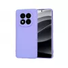 Husa  WOO WOO Case Liquid Silicone Xiaomi Redmi Note 14 Pro 5G, Purple 