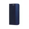 Husa  WOO WOO Case Shell Flip Nylon Xiaomi Redmi Note 14 Pro 4G/5G, Blue 