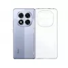 Husa  WOO WOO Case TPU Soft Xiaomi Redmi Note 14 Pro 5G, Clear WOOCSCXRN14PCL 