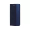 Чехол  WOO WOO Case Shell Flip Nylon Xiaomi Redmi Note 14 Pro Plus 5G, Blue 