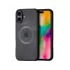 Husa  DUX DUCIS DUX DUCIS Case iPhone 16 AIMO with MagSafe, Black DUXDUCIP16AIMGBK 
