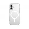 Чехол  Uniq Uniq Case for iPhone 16 Hybrid Clario (ECO) with Magclick Charging, Clear 
