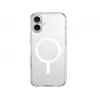 Чехол  Uniq Uniq Case for iPhone 16 Plus Hybrid Clario (ECO) with Magclick Charging, Clear 