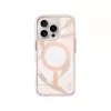 Husa  Uniq Uniq Case for iPhone 16 Pro Coehl with Magclick Charging Verdure, Sping Blossom, UNIQ-IP6.3P(2024)-VERMSBL 