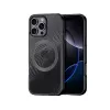 Husa  DUX DUCIS DUX DUCIS Case iPhone 16 Pro Max AIMO with MagSafe, Black DUXDUCIP16PMAIMGBK 