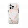 Husa  Uniq Uniq Case for iPhone 16 Pro Max Coehl with Magclick Charging Verdure, Sping Blossom UNIQ-IP6.9P(2024)-VERMSBL 