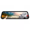Видеорегистратор автомобильный  No name DVR Full-Screen Streaming With 2.5D Front And Rear Dual Lenses, Large Wide-Angle Touch Screen Operation, 10-inch Screen, Black DVRFSS2.5DBK 