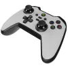 Gamepad  Genesis Mangan 400 Wireless, White (PC) 