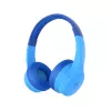 Casti cu microfon  MOTOROLA Motorola On-Ear Headphones with MIC Bluetooth MOTO JR300, Blue 