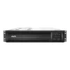 ИБП  APC APC Smart-UPS Rack Mounting 2U SMT1000RMI2UC, 1000VA/700W, AVR, 4 x IEC Sockets (all 4 Battery Backup + Surge Protected),  LCD Display, SmartConnect Port+SmartSlot, PowerChute USB /Serial Port 