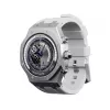 Смарт часы  Charome Charome Smart Watch HD Call T12 Amoled, Silver CHSMWAT12SL 