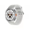 Смарт часы  Charome Charome Smart Watch HD Call T14 Amoled, Silver CHSMWAT14SL 