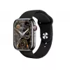 Smartwatch  Charome Charome Smart Watch HD Call T9 Amoled, Black CHSMWAT9BK 