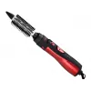 Uscator de par  Brock BROCK Hot Air Brush set with 6 tips HS 9006 RD, 1000W, Red HS9006RD 