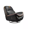 Игровое геймерское кресло  Cougar Gaming Sofa Cougar Overlord Black/Orange, User max load up to 150kg/height 160-195cm, Rock, Recline and Swivel, Footres 