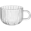 Cana  Ardesto Glass cups Ardesto Iceberg 400 ml 2 pcs, AR2640GG 