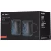 Кружка  Ardesto Glass cups Ardesto Shine 260 ml 2 pcs, AR2626GG 