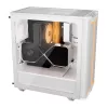 Carcasa fara PSU  be quiet! Case ATX be quiet! Pure Base 501 DX, w/o PSU, 3x140mm, 2xARGB Strips, Tempered Glass, Dust filters, 2xUSB 3.2, 1xUSB-C, 2x3.5", 5x2.5", White 