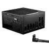 Блок питания ПК  be quiet! Power Supply ATX 850W be quiet! POWER ZONE 2, 80+ Platinum, 140mm, Active PFC, SR+LLC+DC/DC, ATX 3.1, 90° 12V-2x6, Fanless mode, Full Modular, Black 