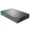 Calculator  Thunderobot Mini PC Thunderobot MIX G1362H026LD Black (Intel Core i7-13620H 10x Cores up to 4.9GHz, 16Gb DDR5-5200MHz, 512GB PCIe NVMe SSD, nVidia GeForce RTX4060 8GB GDDR6, 1x USB3.2 Gen2, 1x USB3.2 Gen1, 1x HDMI2.1, 1x USB-C, 1x RJ-45, 1x 3.5mm jack, WiFi6/BT5 