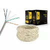 Cablu  GEMBIRD Cable UTP Gembird UPC-6004E-SO, AWG24 Solid Copper cable, cat. 6,  305m 