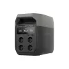 Мобильная электро-станция  EcoFlow EcoFlow DELTA 3 Portable Power Station, Capacity: 1024Wh, AC Output: 1800W total (surge 2700W), Number outlets 11 (4 AC Outlets, 2 USB-A Fast Charge, 4 USB-C, Car Power Output), Mobile App, Bluetooth, WiFi, LiFePO4, X-Boost, BMS, IP65, Net Weight: 16 