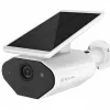 IP-камера  Tellur Tellur WIFI Solar Camera, 1080P, PIR, White, TLL331231 