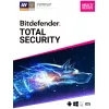 Антивирус  BITDEFENDER Bitdefender Total Security 10 users/12 months 