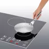 Plita incorporabila cu inductie  Grand 428772 Adaptor pllita inductie 17cm, Grand chef 