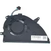 Cooler laptop  OEM CPU COOLING FAN FOR HP PAVILION 15-CS 15-CW SERIES L25584-001 (4 PINS) ORIGINAL 