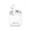 Наушники с микрофоном  Tellur Casti Bluetooth, Tellur Aura True Wireless, APP, alb TLL511421 