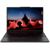 Laptop  LENOVO THINKPAD T16 GEN 3 BLACK 16" (1920X1200) IPS (INTEL CORE ULTRA 5 125U UP TO 4.3GHZ, 16GB DDR-5600MHZ, 512GB PCIE NVME SSD, INTEL® GRAPHICS, 2X USB-C, 1X HDMI, 1X USB-A, 1X 3.5MM JACK, 1X LAN, FR READER, NO OS, ILLUMINATED KB, 1.6KG) 21MNS0ML00 