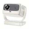 Proiector  Yesido PROJECTOR 4K PRO WIFI BLUETOOTH USB HDMI 3.5MM ANDROID 10, WHITE TV13 
