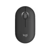 Mouse wireless  LOGITECH Wireless Logitech M350 Pebble Black Mouse LO 910-005576 