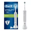 Periuta de dinti electrica  BRAUN Electric Toothbrush Braun  Oral-B Starter Pack White 
