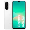 Мобильный телефон  Samsung A26 5G 6/128Gb White 