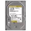 HDD  WD 3.5" HDD 12.0TB-SATA-512MB Western Digital "Gold (WD122KRYZ)", Enterprise, CMR, 7200rpm, 2M (MTBF) 