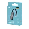 Adaptor de retea  TP-LINK TP-LINK "UE302C" USB 3.0 Type-C  to 2.5 Gigabit Ethernet Network Adapter 