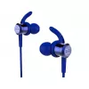 Casti cu microfon  MONSTER Monster NTune 300 Bluetooth Wireless Earbuds in-Ear Headphones Blue 