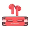 Casti cu microfon  MONSTER AIRMARS XKT08 TRUE WIRELESS EARPHONES RED VP--XKT08-RD 