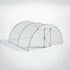 Sera  Demetra Sera gradina profesionala Demetra Italia, 18m2, 4-4.5-2.5m 150 mcr, UV 