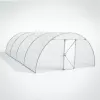 Sera  Demetra Sera gradina profesionala Demetra Italia, 36m2, 8-4.5-2.5m 150 mcr, UV 