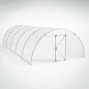 Sera  Demetra Sera gradina profesionala Demetra Italia, 45m2, 10-4.5-2.5m 150 mcr, UV 